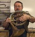 Files: Replacing a French Horn Leadpipe