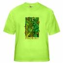 Products: Green T-Shirt